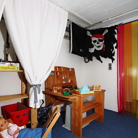 Hellinghaus Fewo 1 Wellenreiter Apartman Wyk auf Föhr Kültér fotó