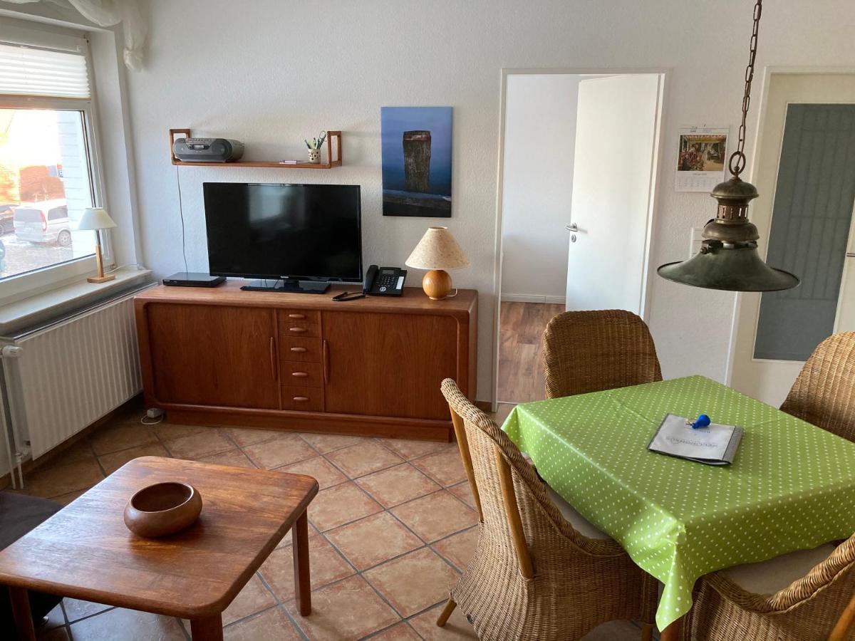 Hellinghaus Fewo 1 Wellenreiter Apartman Wyk auf Föhr Kültér fotó