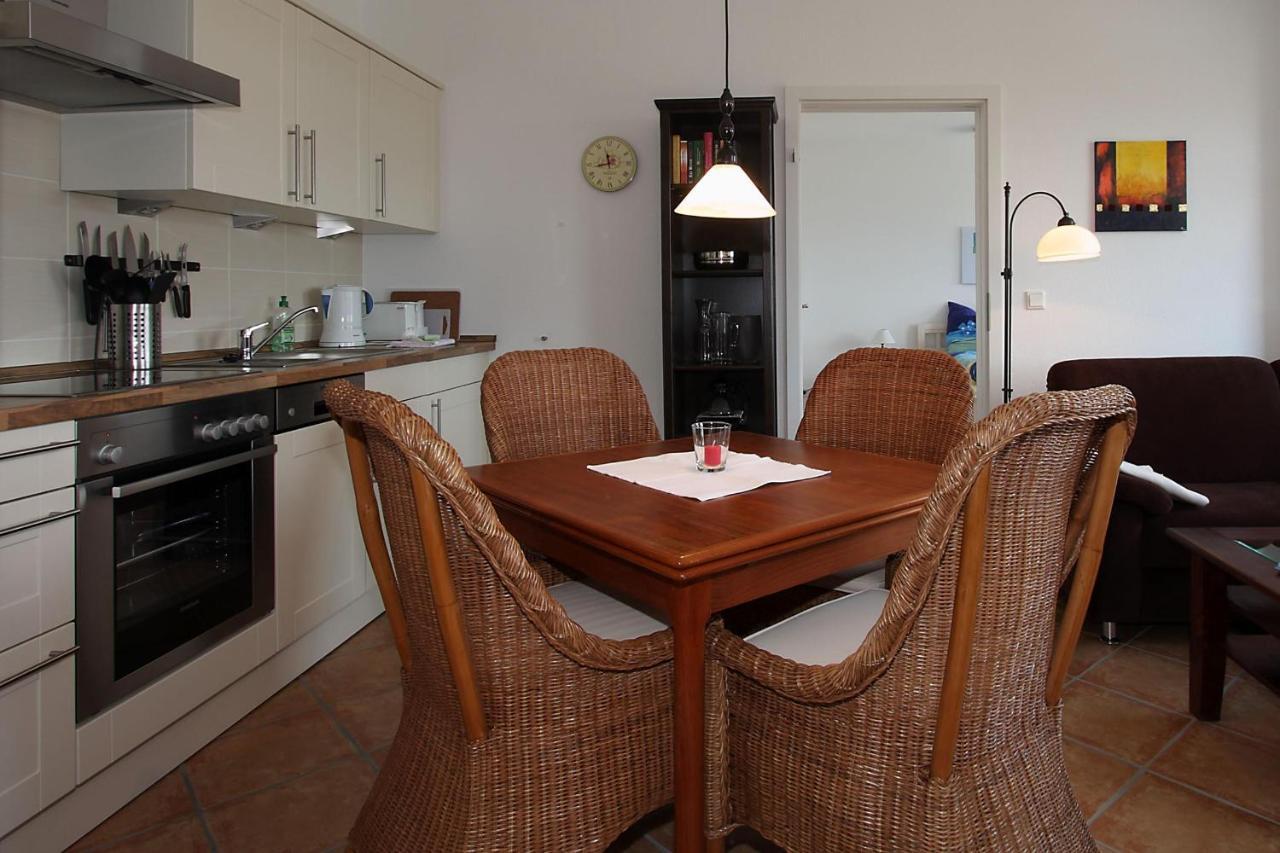 Hellinghaus Fewo 1 Wellenreiter Apartman Wyk auf Föhr Kültér fotó