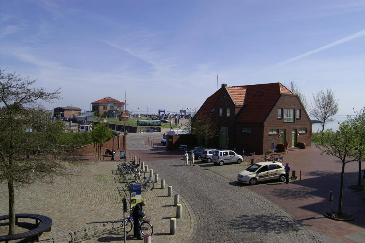 Hellinghaus Fewo 1 Wellenreiter Apartman Wyk auf Föhr Kültér fotó